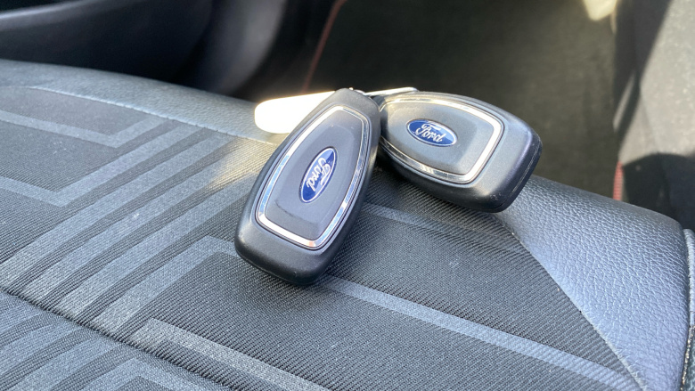 Ford Puma 1.0 EcoBoost Hybrid mHEV 155 ST-Line X 1st Ed+ 5dr Petrol Hatchback